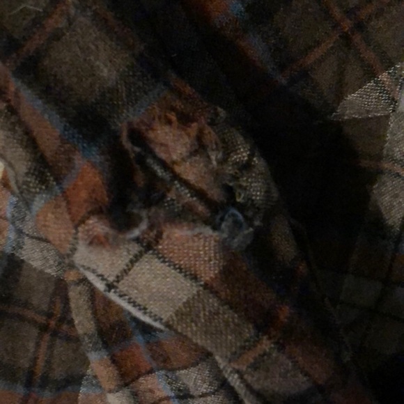 Pendleton Wool Snap Button Down - Picture 5 of 7